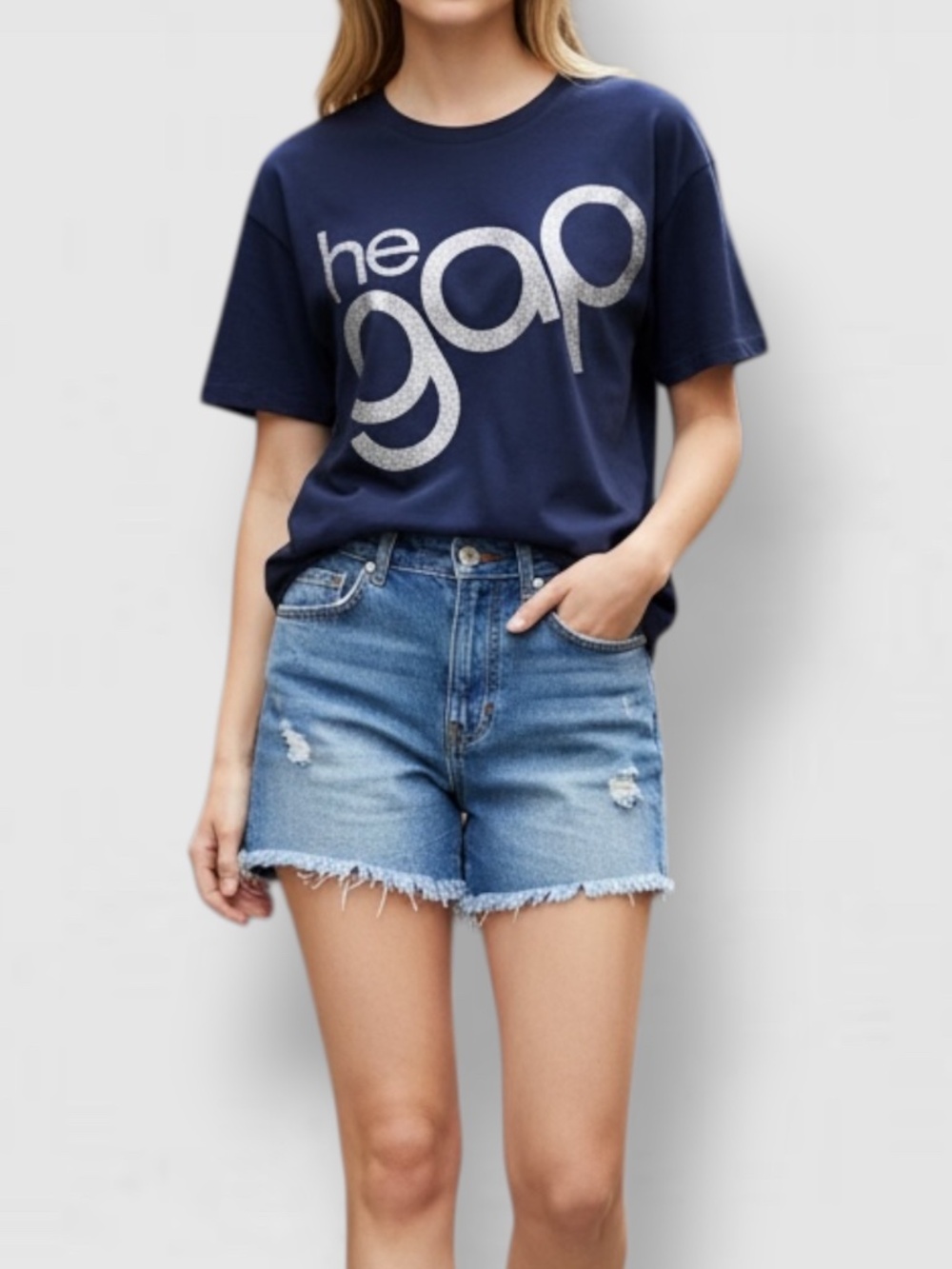 Gap T-shirt Small New